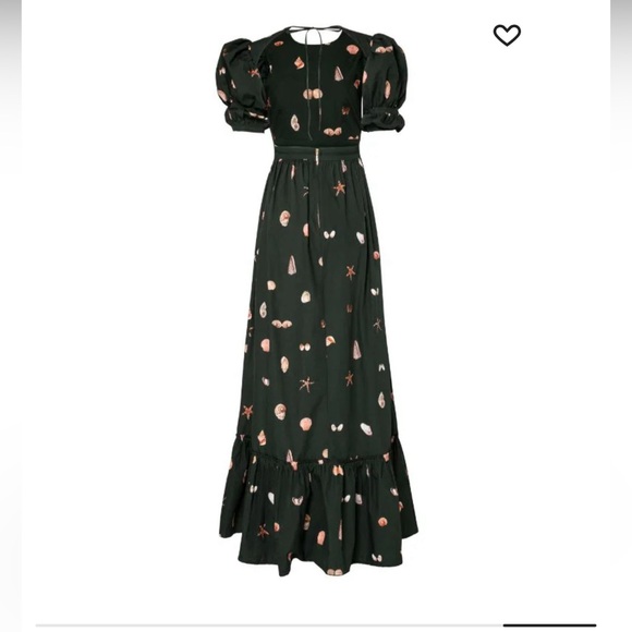 Agua by Agua Bendita Dresses & Skirts - Agua by Agua Bendita: Amapola Cara cola maxi dress.